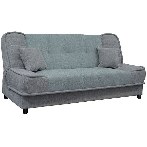 3-ადგილიანი დივანი «ნოვა» (3მ) , ადგილი: ნაჭერი, ტყავის ჯგუფი: 19 ჯგუფი