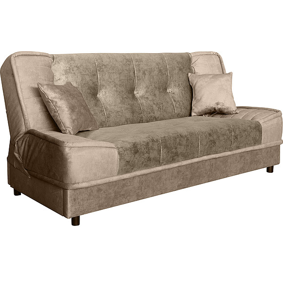 3-ადგილიანი დივანი «ნოვა» (3მ) , ადგილი: ნაჭერი, ტყავის ჯგუფი: 19 ჯგუფი