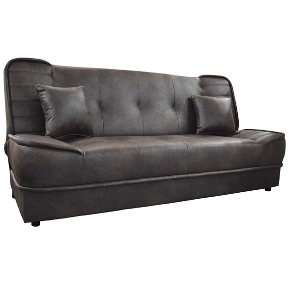 3-ადგილიანი დივანი «ნოვა» (3მ) , ადგილი: ნაჭერი, ტყავის ჯგუფი: 19 ჯგუფი