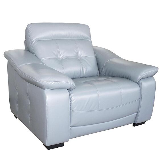 სავარძელი «მირანო» (12) - промо, ადგილი: ნატურალური ტყავი, ტყავის ჯგუფი: 120 ჯგუფი