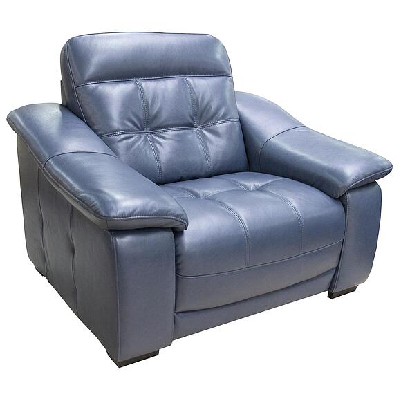 სავარძელი «მირანო» (12) - промо, ადგილი: ნატურალური ტყავი, ტყავის ჯგუფი: 150 ჯგუფი