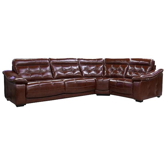 Угловой диван «Мирано» (3мL/R901R/L) - промо, Материал: Натуральная кожа, Группа ткани: 150 группа (mirano_3239_150gr_ugl.jpg) Угловой диван «Мирано» (3мL/R901R/L) - промо, Материал: Натуральная кожа, Группа ткани: 150 группа