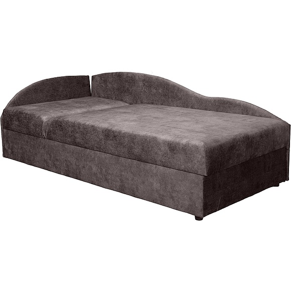 Тахта «Дана-1» (90 П/ЛТ), Материал: Ткань, Группа ткани: 19 группа