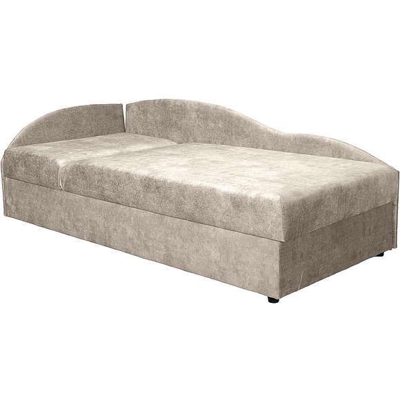 Тахта «Дана-1» (90 П/ЛТ), Материал: Ткань, Группа ткани: 19 группа