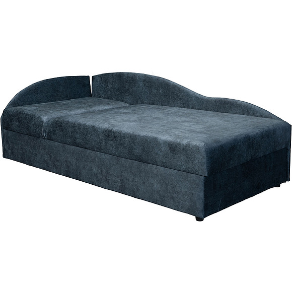 Тахта «Дана-1» (90 П/ЛТ), Материал: Ткань, Группа ткани: 19 группа