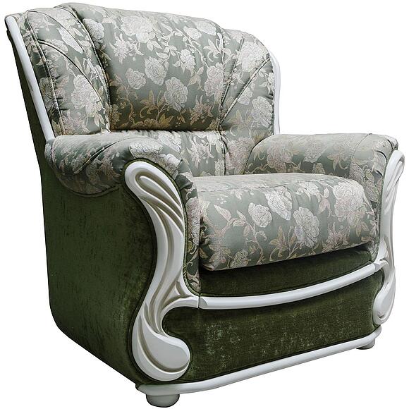 სავარძელი «იზაბელი 2» (12), ადგილი: ნაჭერი, ტყავის ჯგუფი: 24 ჯგუფი