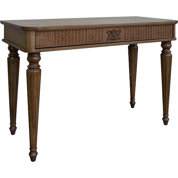 Стол туалетный «Юстина» BM2.691.1.45(2364), Материал: Массив (дуб), Цвет: Орех