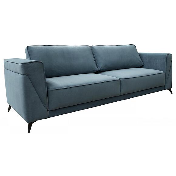 3-ადგილიანი დივანი «დრაივი» (3მ), ადგილი: ნაჭერი, ტყავის ჯგუფი: 20 ჯგუფი