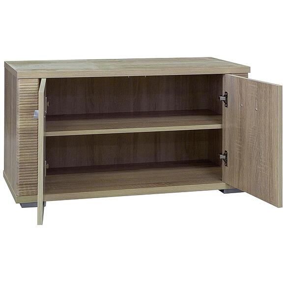 ტუმბო «გრესი» პ6.501.3.04 (П614.04), ადგილი: ლდსპ, ფერი: მუხის სონომა ნათელი