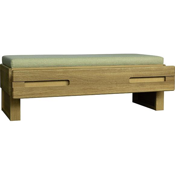 Банкетка «Хедмарк» БМ2.761.5.52(2223) (18), Цвет: Дуб натуральный