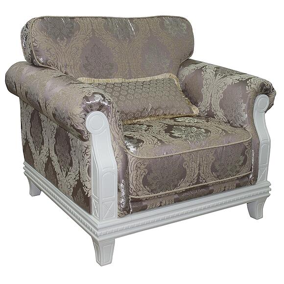 Кресло «Империал-2021» (12), Материал: Ткань, Группа ткани: 23 группа, Механизм трансформации: без механизма