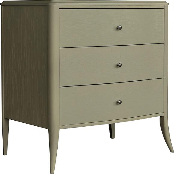 Комод «Тиффани» БМ2.681.1.29(2420), Материал: Массив (дуб), Цвет: Олива