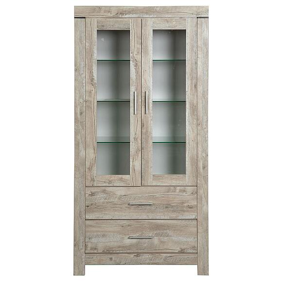 კარადა «გრანდე» პ6.606.0.04 (П606.04), ადგილი: ლდსპ, ფერი: იუკონ მუხა (Shkaf_Grande_P606-04_dub_yukon__.jpg) კარადა «გრანდე» პ6.606.0.04 (П606.04), ადგილი: ლდსპ, ფერი: იუკონ მუხა