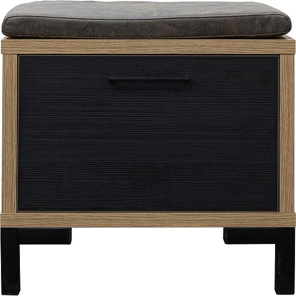 ტუმბო «ბლექვუდი» პ3.556.3.33(570.03), ადგილი: ლდსპ, ფერი: მუხის ვოტანი + შავი