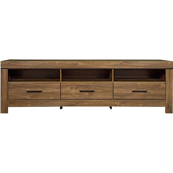 ტვ ტუმბო «გრანდე» პ6.606.0.02 (П606.02), ადგილი: ლდსპ, ფერი: სტერლინგის მუხა