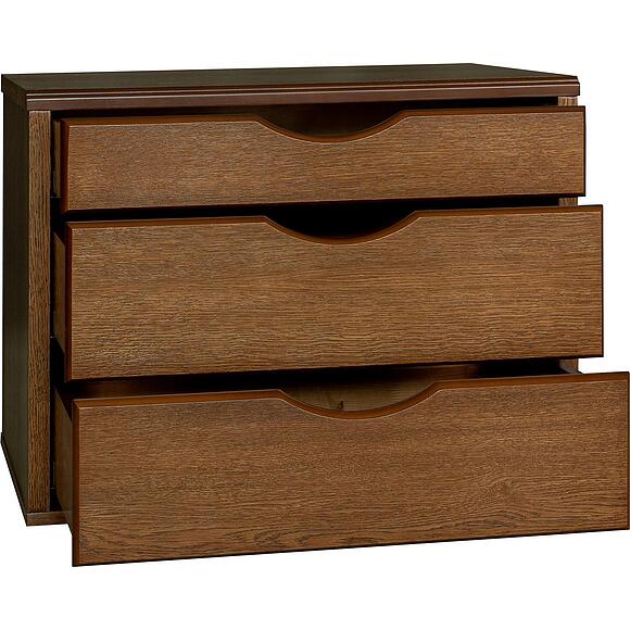 Тумба в шкаф «Альба» П4.485.1.19 (П524.19), Цвет: Палисандр