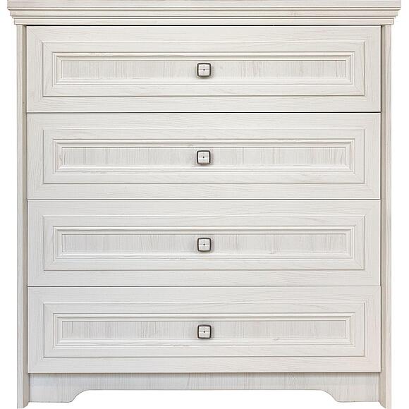 კომოდი «ევია» პ047.302, ადგილი: ლდსპ, ფერი: ნაძვი რანდერსი