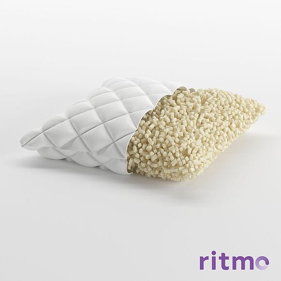 ანატომიური ბალიში «სონია», ზომა: 40x60см