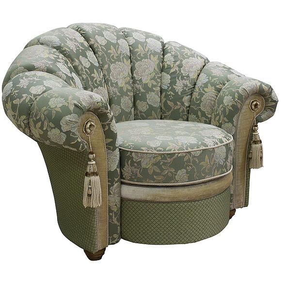 Кресло «Мадлен» (12), Материал: Ткань, Группа ткани: 24 группа