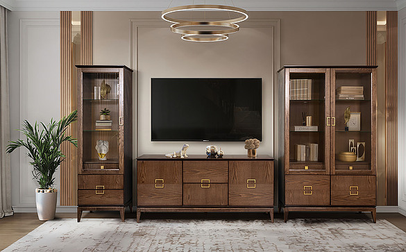 Гостиная «Монблан»