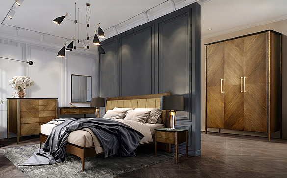 Спальня «Оквуд»