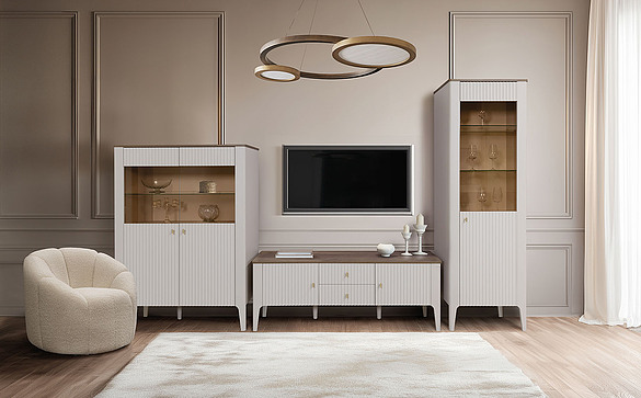 Living room set «Sharli»