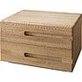 Bedside table "Hedmark" BM2.761.1.30/01(2212/2212-01), Material: solid oak, Color: Natural oak