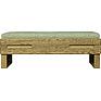 Bench "Hedmark" BM2.761.5.52(2223) (18), Color: Natural oak