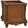  Flower stand "Alezi" P1.350.0.20 (П350.20), Color: antique bronze