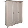 Wardrobe 3d «Sati» P7.057.1.16, Material: ldsp+mdf, Color: Persian pearls