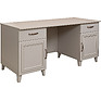 Desk 2t «Sati» P7.057.2.51, Material: ldsp, Color: Persian pearls