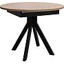 Dining table «Lari» P8.977.4.02, Material: ldsp, Color: Ontario Oak