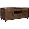 Stand TV «JustinaLux» BM2.690.0.75, Material: solid oak, Color: Nut