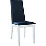 Chair «Bruno M» P5.0909.5.01, Material: textile, Color: Milk