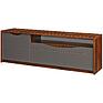 TV Sideboard «Monaco» P510.02, Material: ldsp, Color: Oak Sutter + Gray Mocha