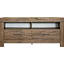 TV sideboard «Grande» P6.606.0.06 (П606.06), Material: ldsp, Color: Stirling Oak