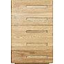 Chest of drawers "Hedmark" BM2.761.1.29(2211), Material: solid oak, Color: Natural oak