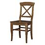 Chair «Rustikal M» П5.0351.5.01, Color:  Rustical oak with patina