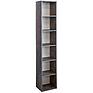 Rack «Luna» P7.049.2.62, Color: Onyx