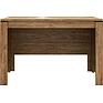 Desk «Grande» P6.606.2.17 (П606.17), Material: ldsp, Color: Stirling Oak