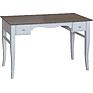 Dressing table «Karmen Provanc» P3.0581.1.05, Material: solid oak, Color: Молоко+Дуб Сахара