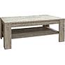 coffee table «Grande» P6.606.0.13 (П606.13), Material: ldsp, Color: Yukopn oak