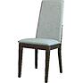 Chair «Bruno M» P5.0909.5.01, Material: textile, Color: wenge
