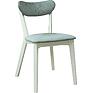 Chair «Monica Concept» P5.0646.5.03, Material: textile, Color: Milk