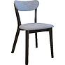Chair «Monica Concept» P5.0646.5.03, Material: textile, Color: wenge
