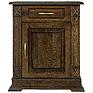 Sideboard «Verdi Classic» P1.0487.0.32, Material: solid oak, Color: wenge