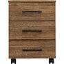 Tumba «Grande» P6.606.2.15 (П606.15), Material: ldsp, Color: Stirling Oak