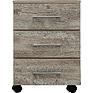 Tumba «Grande» P6.606.2.15 (П606.15), Material: ldsp, Color: Yukopn oak