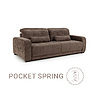 3-seater sofa «Winston» (3m) - ptomo, Material: textile, Onlay: 19 gr.