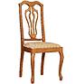 Chair «Caesar Classic» P5.512.5.01, Material: textile, Color: Rustic oak